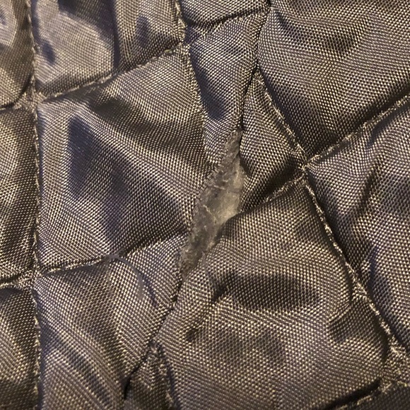 A Creation of IMP Originals Inc. Vintage Wool Overcoat with Hood - Picture 16 of 16